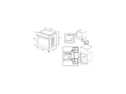 Духова шафа Beko BBIE13300XC - мініатюра 6