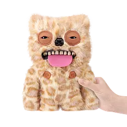 М'яка іграшка Fuggler Плямистий Бешкетник (15788G) - мініатюра 2