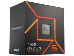 Процесор AMD Ryzen 5 7400 (100-100001900BOX)