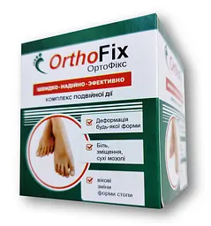 Препарат від вальгусної деформації стопи OrthoFix