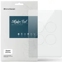 Плівка захисна Armorstandart Matte hydrogel Huawei GT2 Pro 4 pcs (ARM92053)