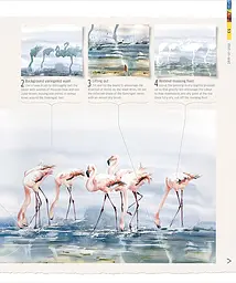 Watercolour Techniques for Artists and Illustrators - мініатюра 3