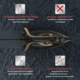 Праска Tefal FV8064E0 - мініатюра 14