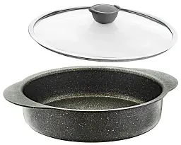 Сотейник O.M.S. Collection 3322-32см 4,5л Grey - мініатюра 9