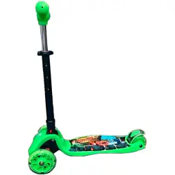 Самокат X-Treme KS-210L зелений (133939) - мініатюра 3