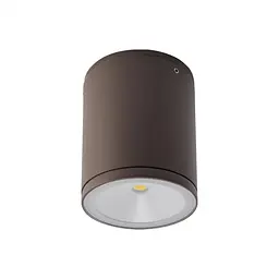 Стельовий світильник ETA PL LED COB 6W IP54 DB 3000K(5.1.2) Redo 9063