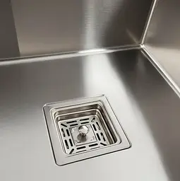 Кухонна мийка Platinum HANDMADE (SP000037034) - мініатюра 4