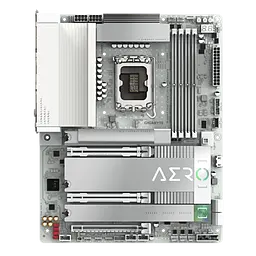 Материнська плата Gigabyte Z890 Aero G LGA 1851 (Z890 AERO G) - мініатюра 2