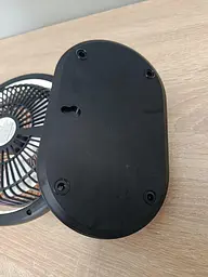 Настільний вентилятор Desktop Fan F-16 - мініатюра 3