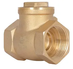 Зворотний клапан пелюстковий Thermo Alliance Standart 1 1/4" ВВ (низького тиску) SD242W32 - мініатюра 2