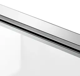 Розпашні душові двері Rea Atlas 120 L chrome REA-K4667 - мініатюра 3
