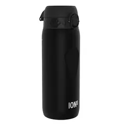 Пляшка для води ION8 750 мл (ЕКО пляшка) BPA Free Black (I8RF750BLK) - мініатюра 1
