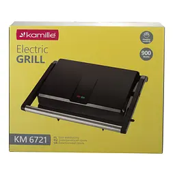 Гриль Kamille KM-6721 - мініатюра 6