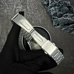 Чоловічий годинник Casio MTP-1239D-1A Сріблястий ( AT1141-0106 ) - мініатюра 5