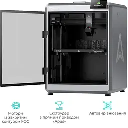 3D-принтер Creality K2 Plus [131207] - мініатюра 4