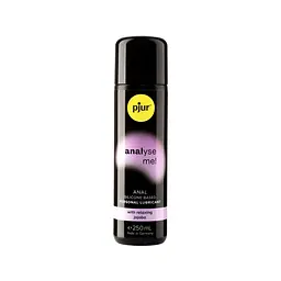 Розслаблювальний анальний лубрикант Pjur analyse me! Relaxing jojoba silicone - на силіконовій основі, 250 ml