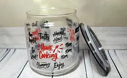 Банка Luminarc Club Homecooking з кришкою, 0,75 л (6479387) - мініатюра 3
