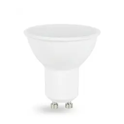 Лампа свiтлодiодна Feron LB-196 MR16 GU10 230V 7 Вт 2700K (1678) - мініатюра 2