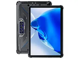 Планшет Oukitel Pad RT7 8/256GB Blue з холдером