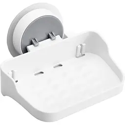 Мильниця MVM BP-4 клейка, біла (BP-4 WHITE) - мініатюра 2