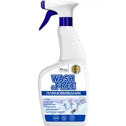 Плямовивідник Wash & Free 470 мл