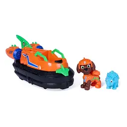 Цуценячий патруль Paw Patrol Дінокіно рятувальний автомобіль з водієм Зума (SM97236/6075773) - мініатюра 5