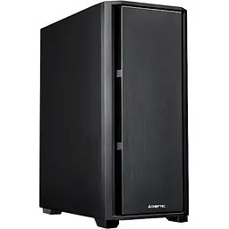 Корпус Chieftec Pro Midi без БП Black (AS-02B-OP)