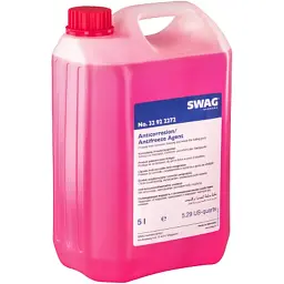 Антифриз Swag 32922272 5 л (32922272) - мініатюра 1