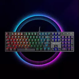 Клавіатура MiiiW POP LED RGB [K1040] [101239] - мініатюра 2