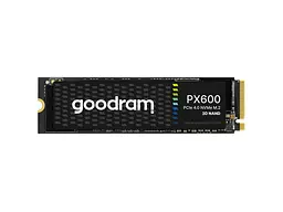 SSD-накопичувач GOODRAM PX600 M.2 2280 PCIe 4.0 x4 NVMe 3D TLC (SSDPR-PX600-500-80)