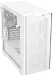 Корпус Asus A21 Plus ARGB White (90DC00H3-B19010) - мініатюра 4