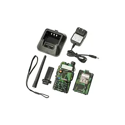 Портативна рація Baofeng UV-5R Camo - мініатюра 7