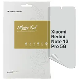 Плівка захисна Armorstandart Anti-spy Xiaomi Redmi Note 13 Pro 5G (ARM71868)