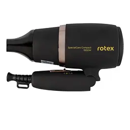 Фен Rotex RFF156-B SpecialCare Compact - мініатюра 2