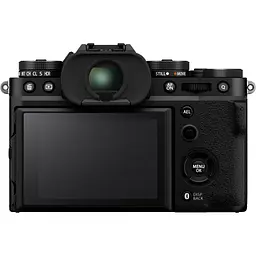 Бездзеркальний фотоапарат Fujifilm X-T5 Kit XF 16-80mm f4 R OIS WR Black (16782636) UA [117355] - мініатюра 8