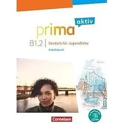Prima aktiv B1/2 Arbeitsbuch inkl. PagePlayer App
