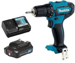 Шурупокрут акумуляторний Makita DF333D BEO3 (30 Нм, 0.8-10 мм, CXT)