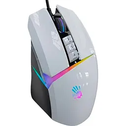 Миша A4Tech Bloody W60 Max (Panda White) [68614] - мініатюра 2