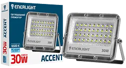 Прожектор світлодіодний Enerlight Accent 30 Вт 6500 K (ACCENT30SMD120C) - мініатюра 4