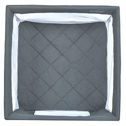 Дитячий манеж El Camino SWIFT 4 ME 1196 Dark Gray, до 15 кг - мініатюра 4