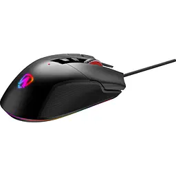 Миша AOC AGM600 Black (AGM600B) [110827] - мініатюра 5