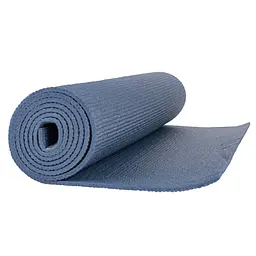 Килимок для йоги та фітнесу Power Play 4010 173 x 61 x 0.6 см, Navy - мініатюра 6
