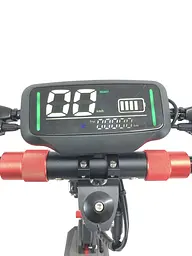 Електросамокат із сидінням KugooKirin M4 PRO Exclusive (2000W, 48V, 21Ah) - мініатюра 12