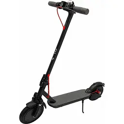 Електросамокат SNS M365 10 дюймів 12.4Ah Black + Амортизатор [166669] - мініатюра 2