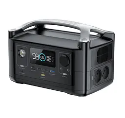 Зарядна станція EcoFlow RIVER Portable Power Station EF4 (288 Ват-годин)