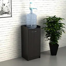 Тумба під кулер для води "Джерело" Венге (350x350x900) Гамма стиль