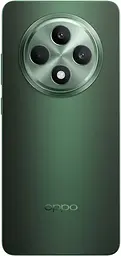 Смартфон OPPO Reno12 FS 5G 12/512GB Black Green - мініатюра 2