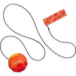 М’яч-стрибун на резинці Waboba Moon Ball "Gradient" в асортименті (334C04_A) - мініатюра 6
