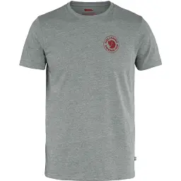 Футболка Fjallraven 1960 Logo T-shirt XXL Grey Melange