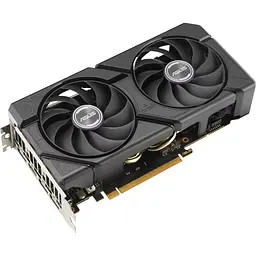 Відеокарта ASUS Radeon RX 7600 8Gb DUAL OC EVO (DUAL-RX7600-O8G-EVO) - мініатюра 2
